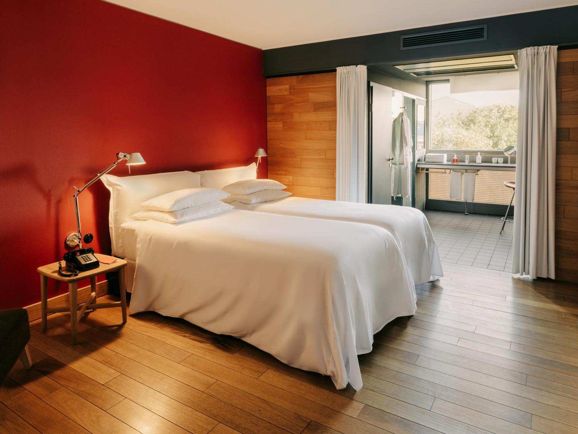 Camper Twin Room