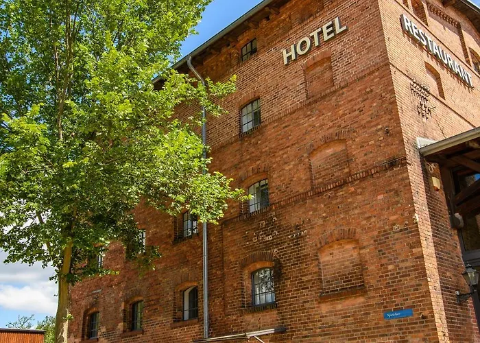 Hotel Stadtgut Berlin