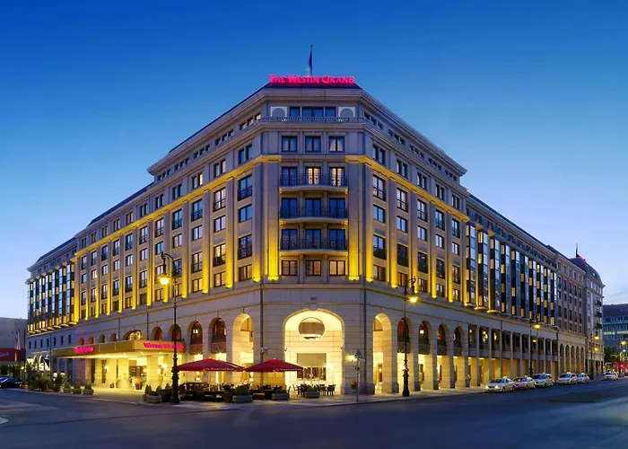 The Westin Grand Berlin