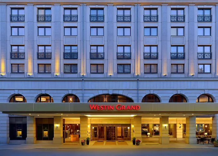The Westin Grand Berlin