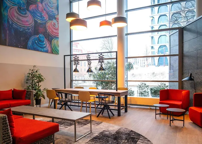 Ibis Berlin Mitte Hotel