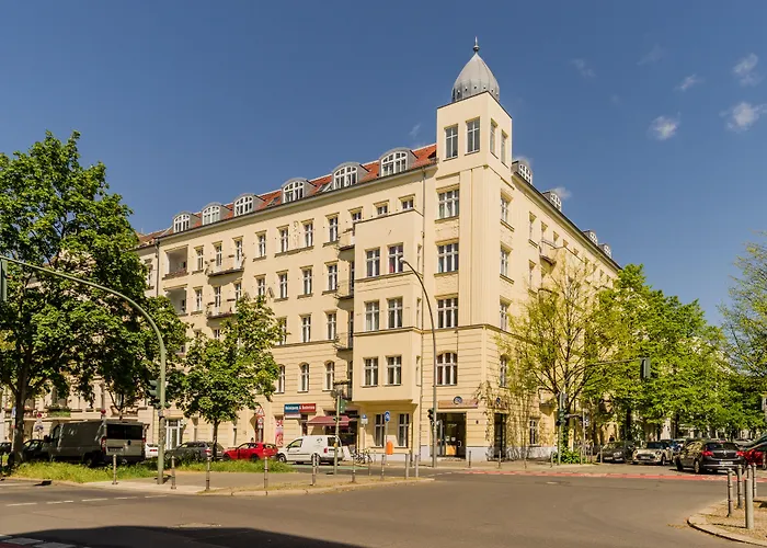 Arbio I Parlamento Rooms Near Schonhauser Allee Berlín